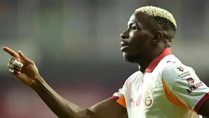 Galatasaray’ın Yıldızı Victor Osimhen İçin Chelsea Açıklaması