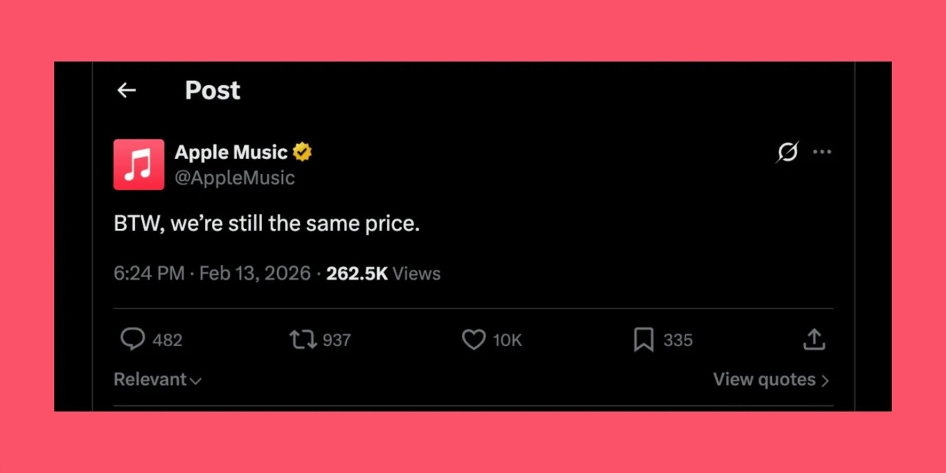Apple’dan Spotify’a Fiyat Göndermesi: “Fiyatlarımız Hala Aynı”