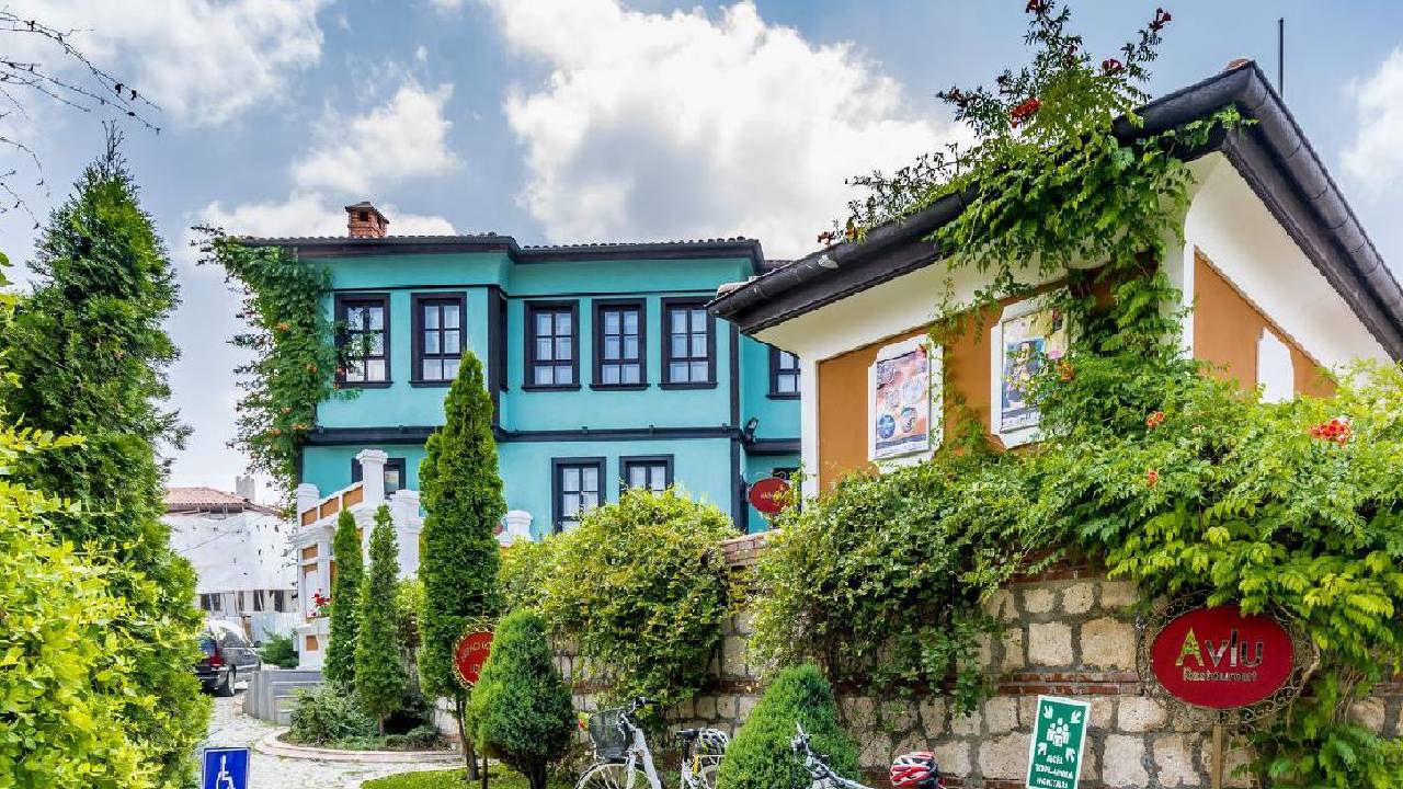 Eskişehir Odunpazarı Evleri Neden Meşhur? Eskişehir Odunpazarı Evleri Neden Meşhur?