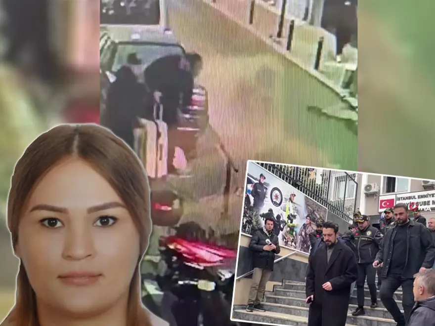 Şişli’de Başı Kesik Kadın Cinayeti: Özbek Kadının Yakınları İlk Kez Konuştu Şişli’de Başı Kesik Kadın Cinayeti: Özbek Kadının Yakınları İlk Kez Konuştu