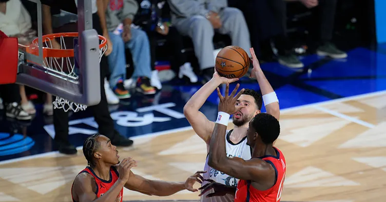 NBA All-Star Gecesinde Tarih Yazan Alperen Şengün