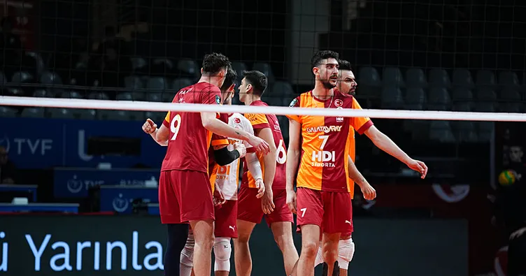 Galatasaray HDI Sigorta’nın Şampiyonlar Ligi’nde Rakibi Bogdanka