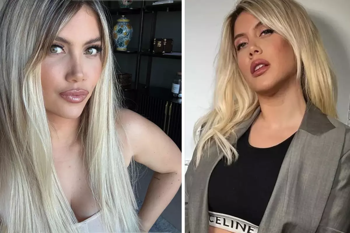 Wanda Nara’nın Fenerbahçeli Futbolcuyla Aşk Yaşadığı İddiası
