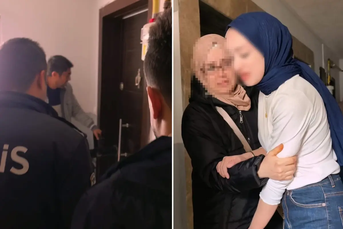 İnegöl’de 17 Yaşındaki Genç Ablasını Bıçakla Rehin Aldı