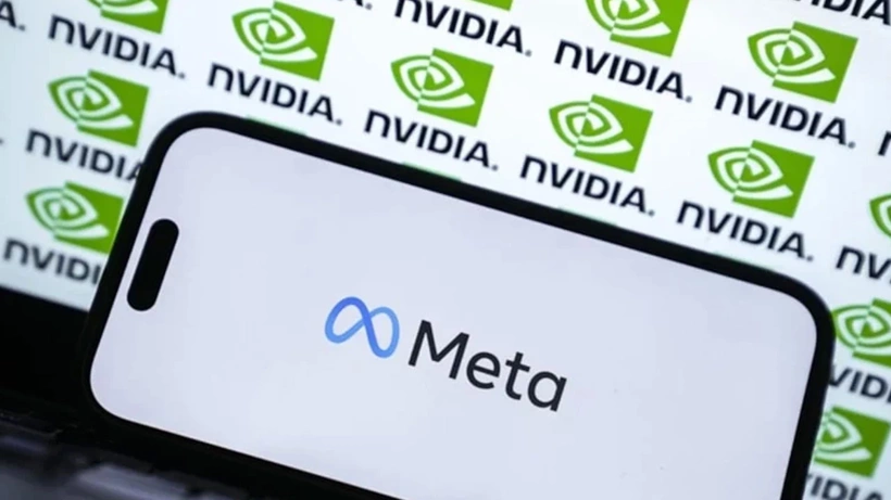 Nvidia Ve Meta'dan Yapay Zeka İçin Uzun Vadeli Altyapı İşbirliği