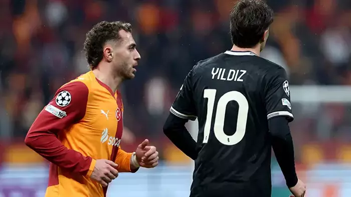 Giorgio Chiellini’den Barış Alper Yılmaz’a Övgü Dolu Sözler