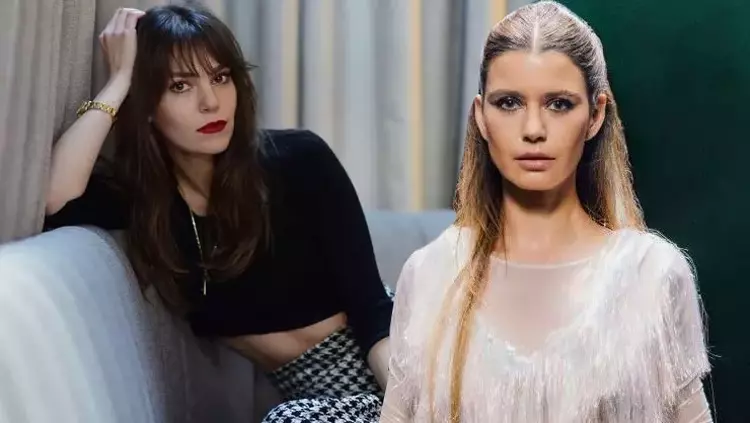 Beren Saat’in İlk Şarkısına Aslı Enver’den Destek Geldi