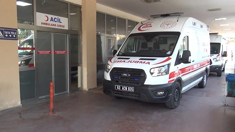 Şanlıurfa’da İnşaat Alanında Feci Olay İki Kardeş Hayatını Kaybetti