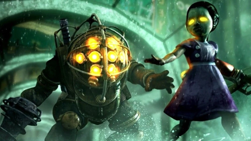 Yeni BioShock Oyunu Ve Netflix Filmi Aynı Dönemde Yayınlanacak Yeni BioShock Oyunu Ve Netflix Filmi Aynı Dönemde Yayınlanacak