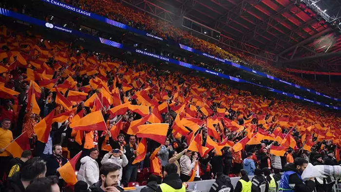 Galatasaray’ın RAMS Park Performansı Avrupa’da Gündem Oldu Galatasaray’ın RAMS Park Performansı Avrupa’da Gündem Oldu