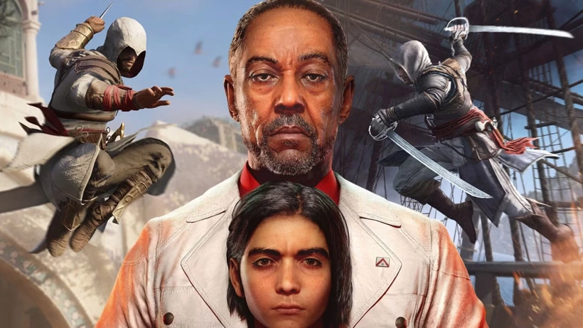 Ubisoft İki Yeni Far Cry Ve Birden Fazla Assassin’s Creed Oyunu Geliştiriyor
