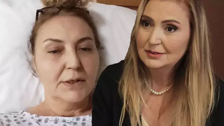 Tuna Arman Geçirdiği Zorlu Ameliyat Sürecini Anlattı