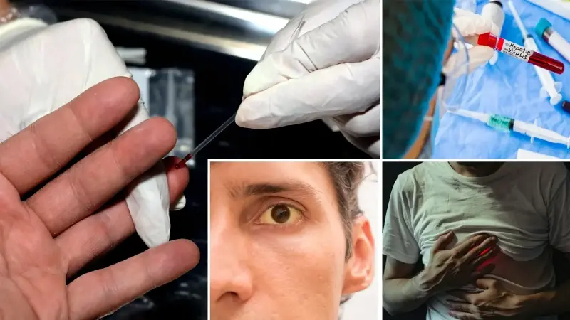 Kapı Kapı Yapılan İşlemler Hepatit C Riskini Artırıyor: Kimler Risk Altında?