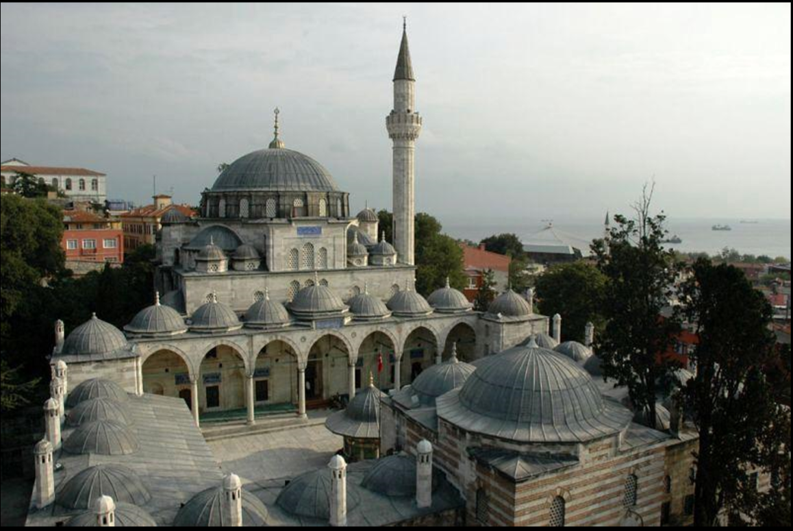 Sokullu Mehmet Paşa Camii Nerede?
