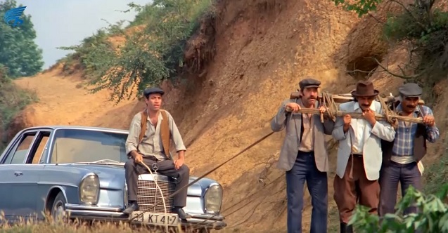 Şark Bülbülü Filmi Nerede Çekildi? Şark Bülbülü Filmi Nerede Çekildi?