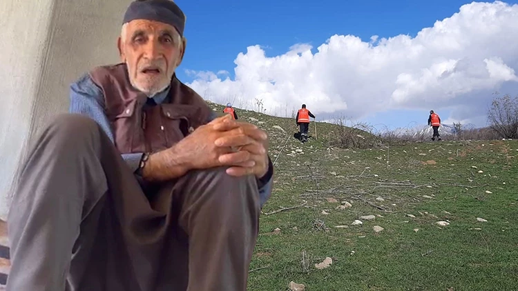 Diyarbakır’da Kayıp Zihinsel Engelli 17’nci Günde 214 Kişilik Ekiple Aranıyor