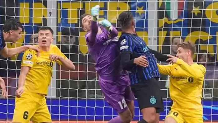 İtalya’da Şok Norveç’te Sevinç Bodo Glimt Inter’i Eledi Galatasaray Detayı Dikkat Çekti
