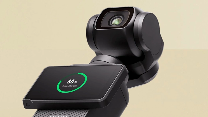 DJI Osmo Pocket 4 Sızıntıları Pro Modelde Çift Kamera Detayı DJI Osmo Pocket 4 Sızıntıları Pro Modelde Çift Kamera Detayı