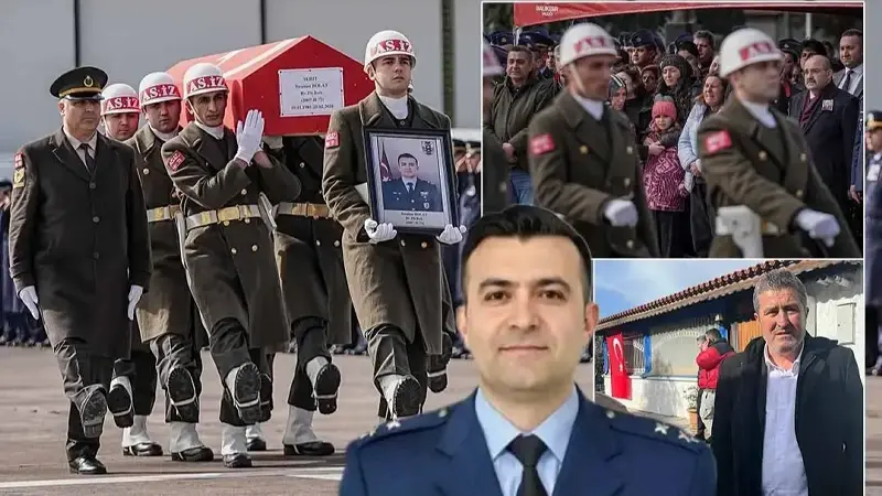 Şehit İbrahim Bolat’ın Şehadet Haberi İzmir’deki Ailesine Verildi Şehit İbrahim Bolat’ın Şehadet Haberi İzmir’deki Ailesine Verildi