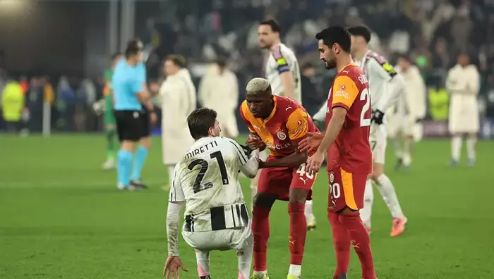 Osimhen’in Juventus Maçındaki Golü İtalya’da Geniş Yankı Uyandırdı