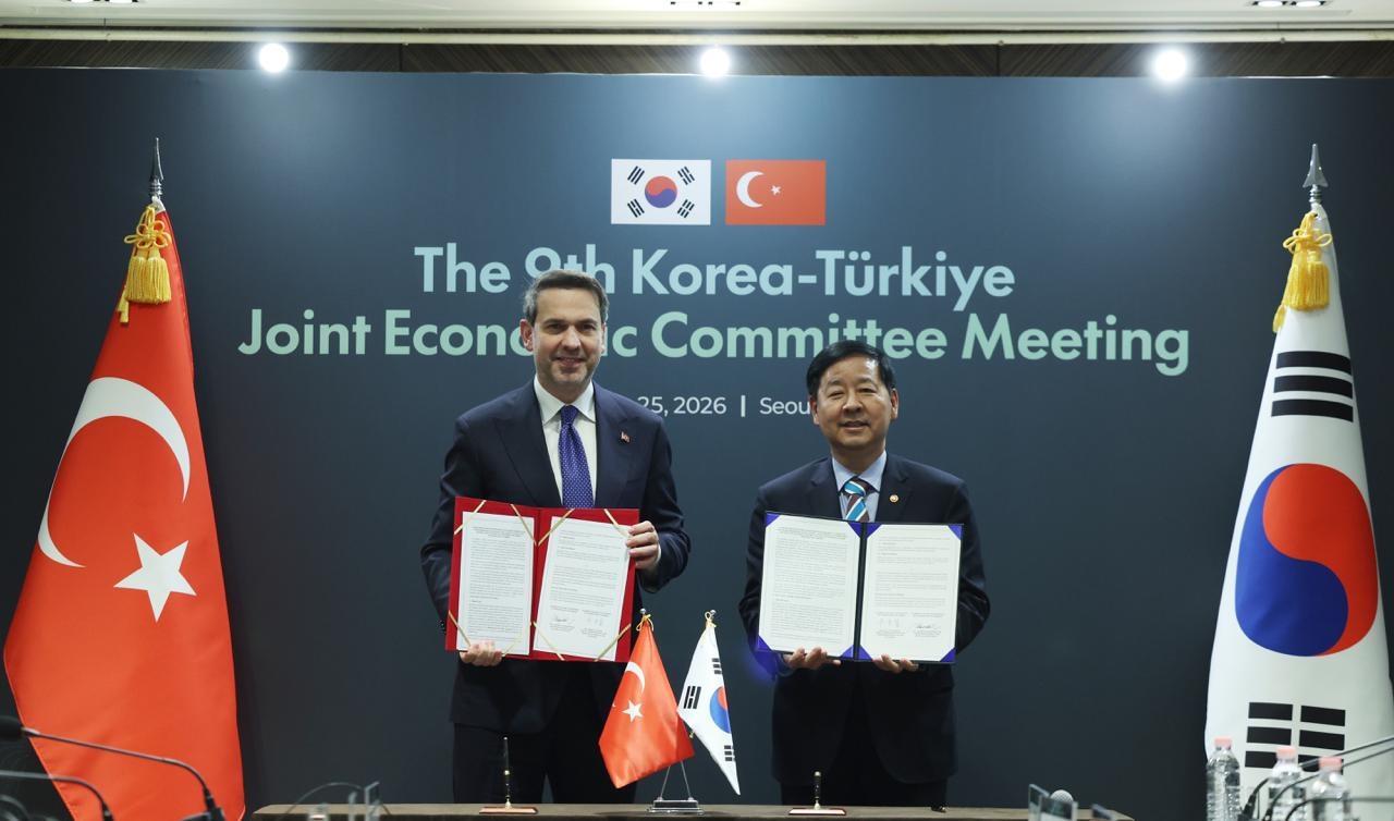 Türkiye Nükleer Enerji İçin Güney Koreli KEPCO İle Görüşüyor