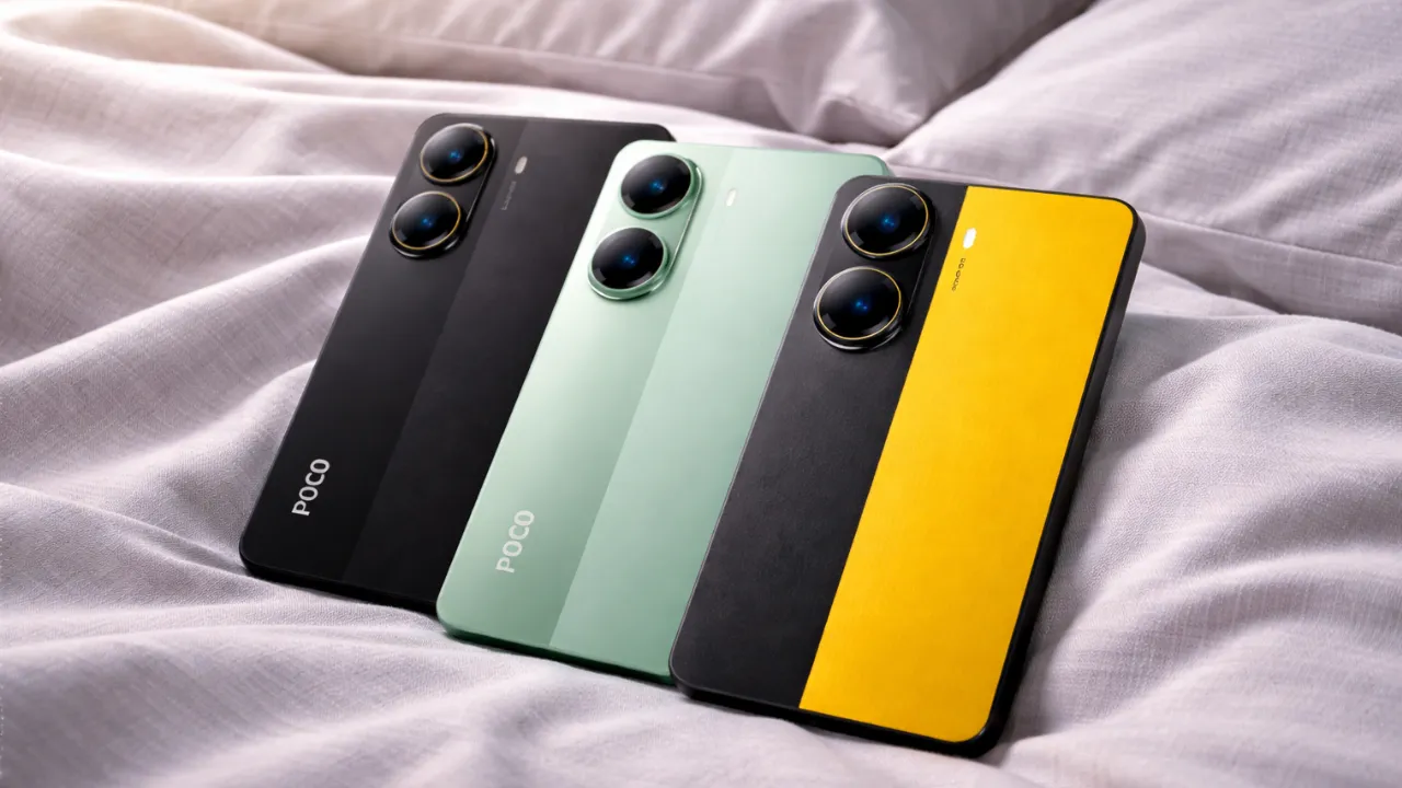 Poco’dan Samsung’a İlginç Gönderme Galaxy S26 Tanıtımı Sonrası Dikkat Çeken Paylaşım