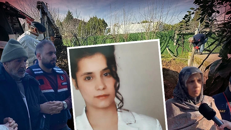 Genç Kız 17 Yıl Önce Kaybolmuştu Eski Enişte Cinayeti İtiraf Etti