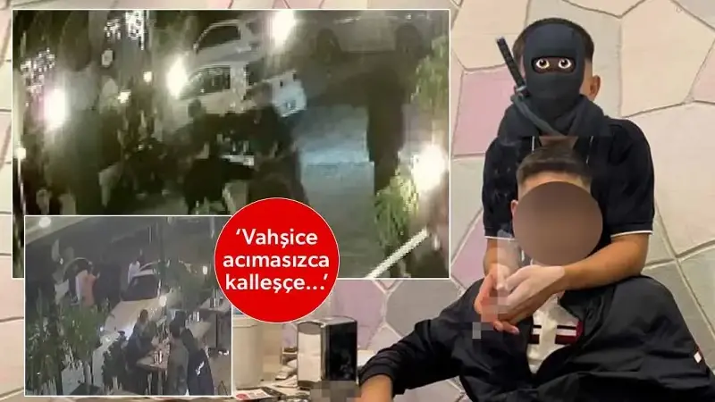 Adana’da 17 Yaşındaki Gence Bıçaklı Saldırı 2 Şüpheli Tutuklandı
