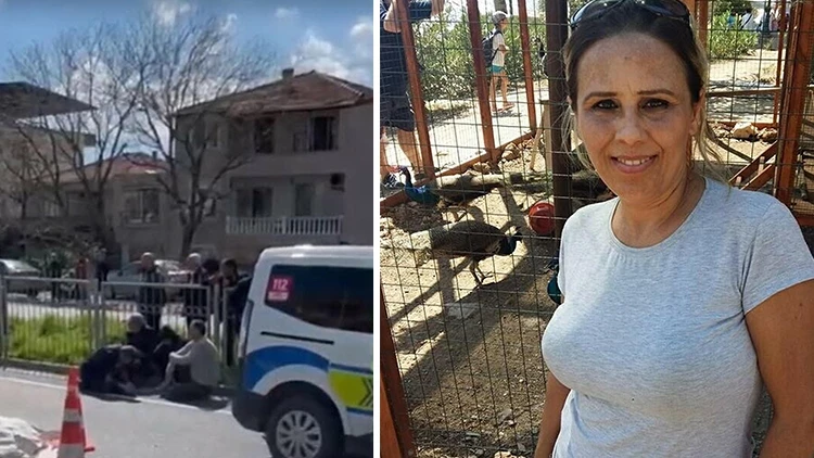 İzmir’de Feci Kaza: 3 Çocuğuna Yemek Götüren Anne Hayatını Kaybetti