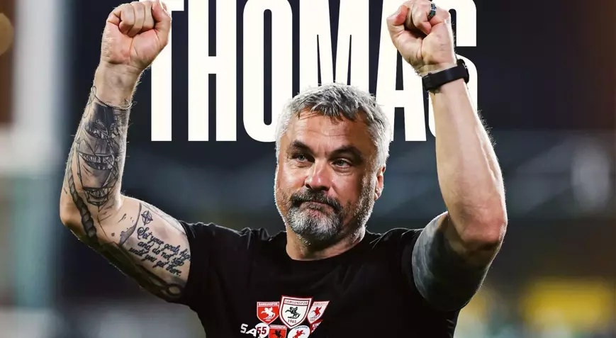 Samsunspor’da Thomas Reis İle Yollar Neden Ayrıldı? Samsunspor’da Thomas Reis İle Yollar Neden Ayrıldı?