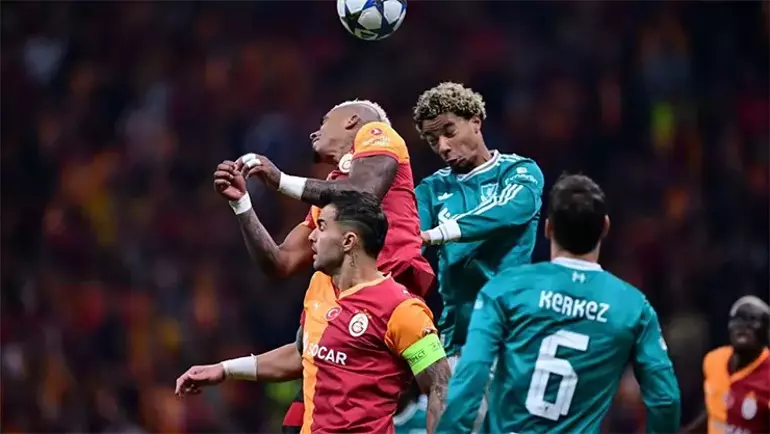 Galatasaray’ın Rakibi Liverpool Oldu Arne Slot’tan İlk Açıklama