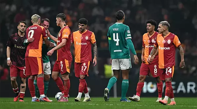 Galatasaray’ın Şampiyonlar Ligi’nde Rakibi Liverpool Oldu