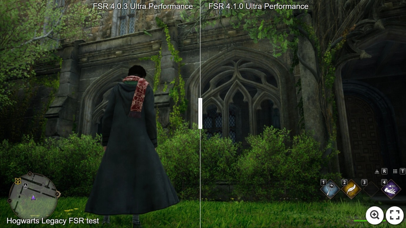 AMD FSR 4.1 Beta Sürümü İnternete Sızdı Performans Ve Görüntü Kalitesi Karşılaştırıldı AMD FSR 4.1 Beta Sürümü İnternete Sızdı Performans Ve Görüntü Kalitesi Karşılaştırıldı