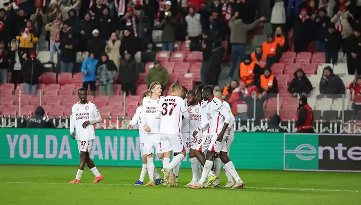 Samsunspor’un UEFA Konferans Ligi Son 16 Turundaki Rakibi Rayo Vallecano Oldu Samsunspor’un UEFA Konferans Ligi Son 16 Turundaki Rakibi Rayo Vallecano Oldu