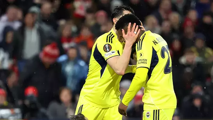 Fenerbahçe'ye Antalya Maçı Öncesi Bir Sakatlık Haberi Daha