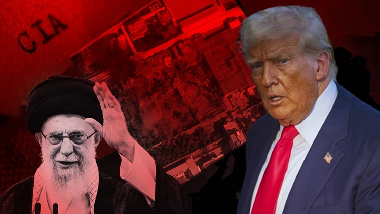 Hamaney Nasıl Öldürüldü CIA'in İran'daki Casus Ağı Saldırıyı Nasıl Planladı