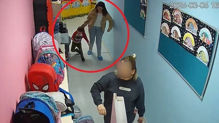 Anaokulunda Öğrenciye Şiddet Davasında Öğretmene Adli Para Cezası Anaokulunda Öğrenciye Şiddet Davasında Öğretmene Adli Para Cezası