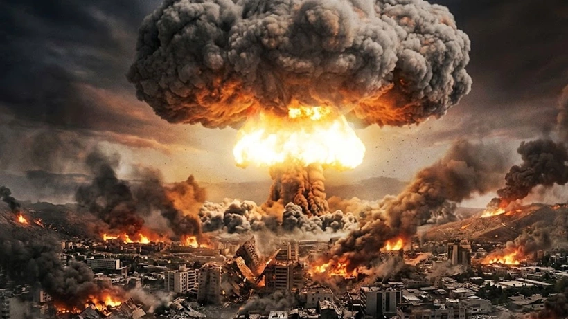 Yapay Zeka Nükleer Savaşı Stratejik Hamle Olarak Görüyor Bilim İnsanlarından Çarpıcı Uyarı