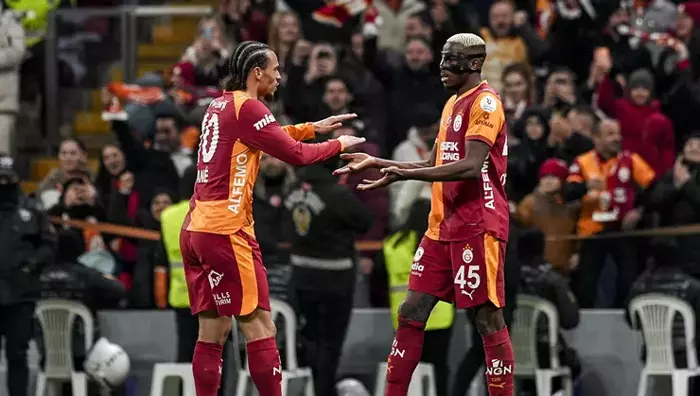 Nihat Kahveci’den Galatasaray Yorumu Bu Nasıl Güç Bu Nasıl Hırs