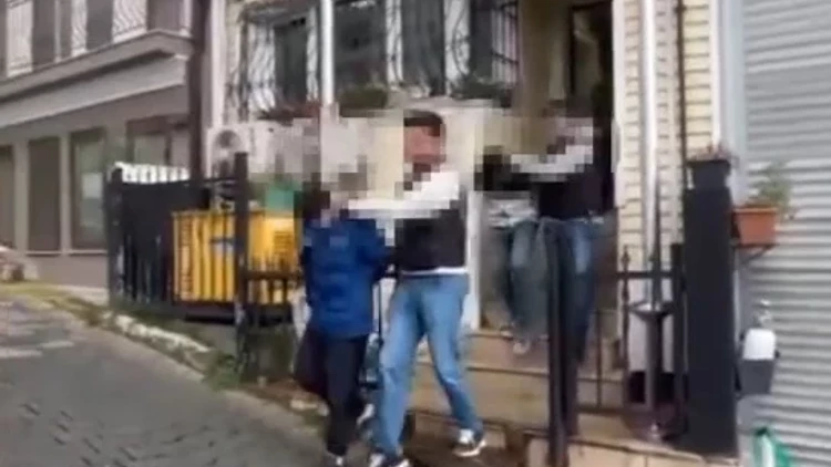 Sarıyer’de İş Yerini Kurşunlayan 2 Şüpheli Tutuklandı