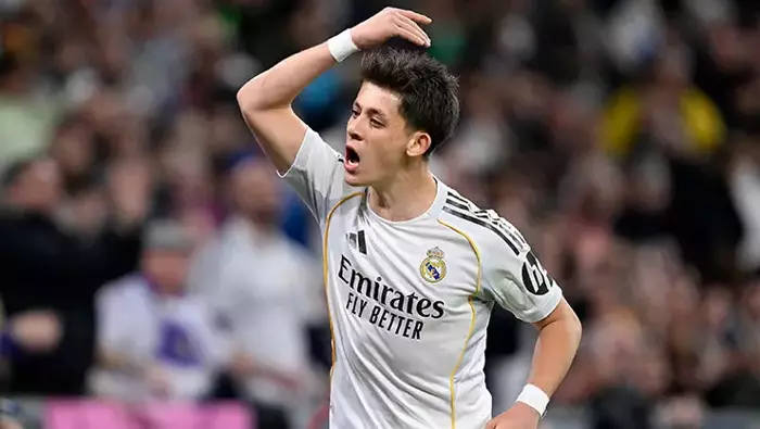 Arda Güler Parladı Ancak Real Madrid Getafe Deplasmanında Puan Kaybetti Arda Güler Parladı Ancak Real Madrid Getafe Deplasmanında Puan Kaybetti