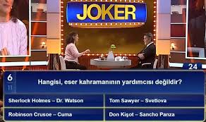 Hangisi, Eser Kahramanının Yardımcısı Değildir? Hangisi, Eser Kahramanının Yardımcısı Değildir?