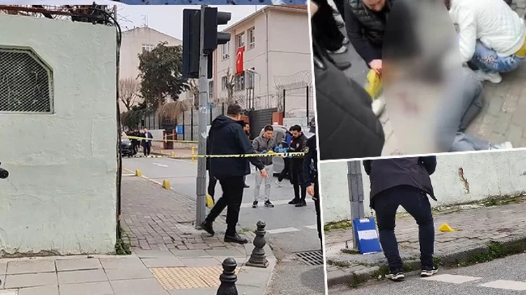 Fatih’te Sokakta Silahlı Saldırı Boşanma Aşamasındaki Kadın Hayatını Kaybetti