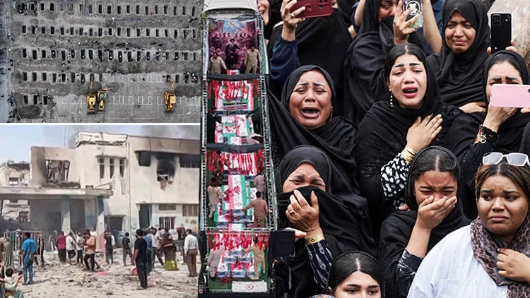 İran’da İlkokula Saldırı İddiası Gündemde 170 Öğrencinin Bulunduğu Okul İki Kez Hedef Alındı