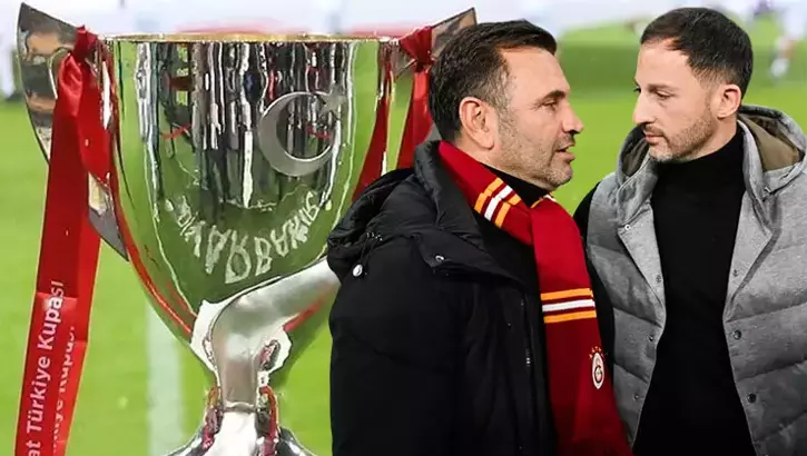 Ziraat Türkiye Kupası'nda Çeyrek Finalistler Belli Oldu Ziraat Türkiye Kupası'nda Çeyrek Finalistler Belli Oldu