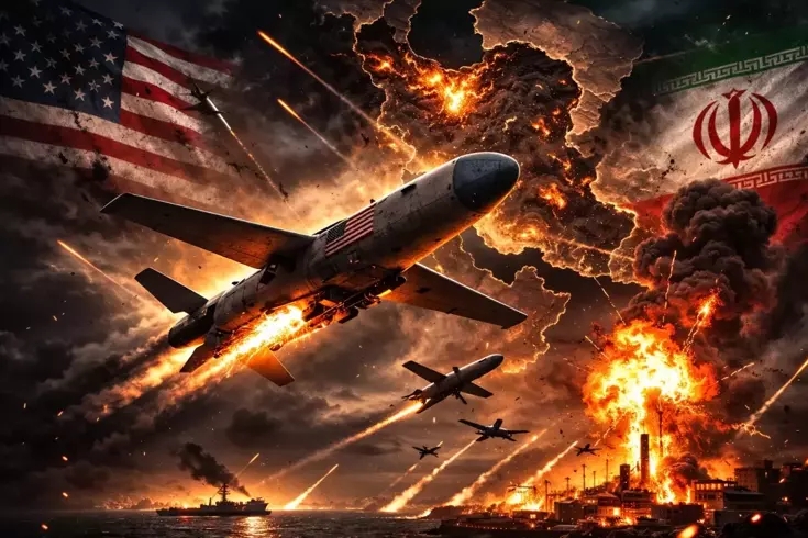 ABD İran’ın Kamikaze İHA Tasarımını İncelediğini Açıkladı ABD İran’ın Kamikaze İHA Tasarımını İncelediğini Açıkladı
