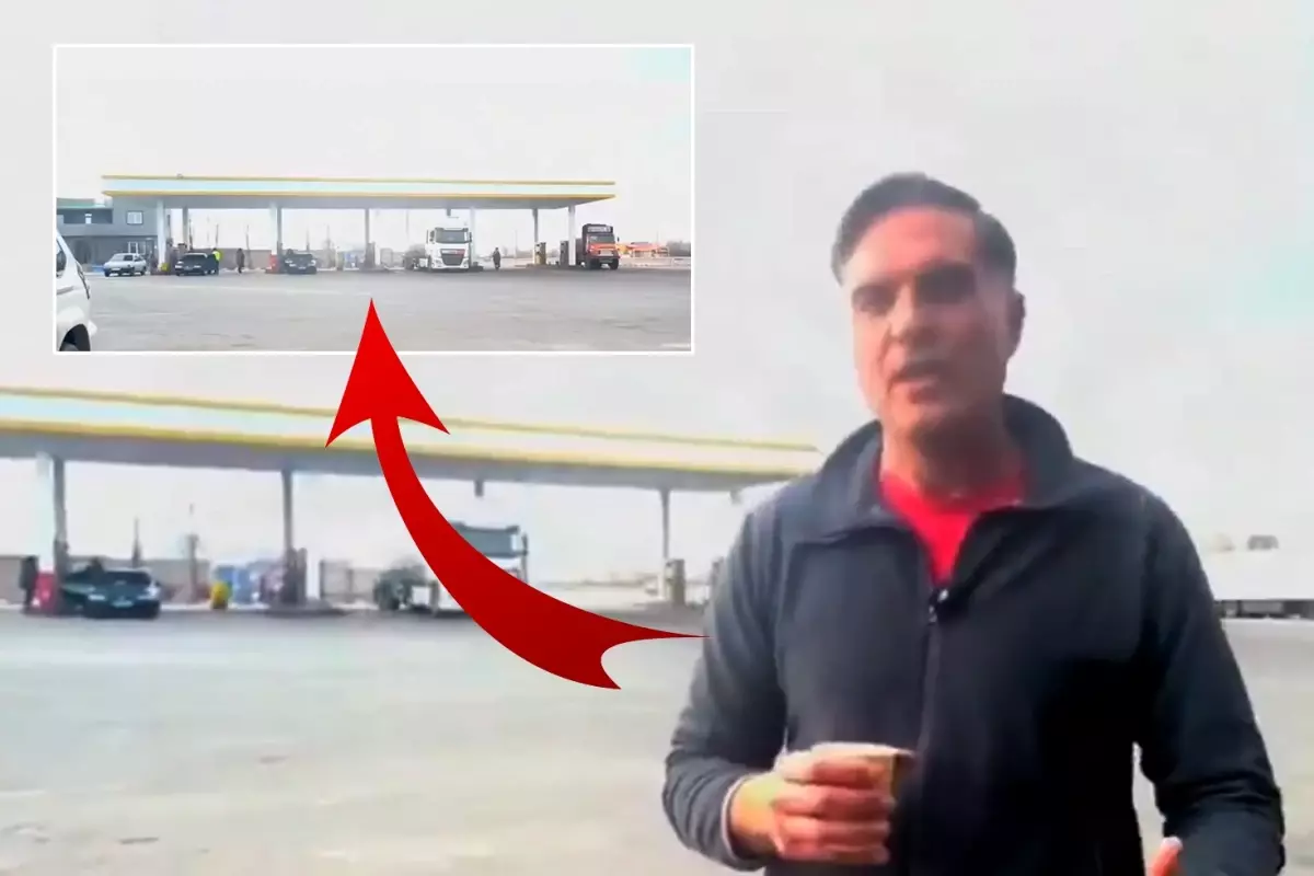 CNN Muhabiri Tahran’daki Günlük Hayatı Anlattı