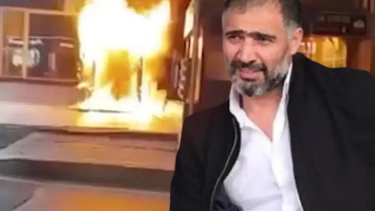Etiler'de Gece Kulübü Sahibine Silahlı Saldırı: İşletme Önce Ateşe Verildi Etiler'de Gece Kulübü Sahibine Silahlı Saldırı: İşletme Önce Ateşe Verildi