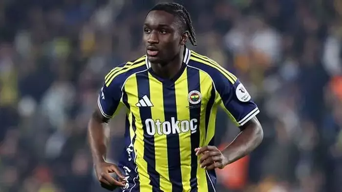 Fenerbahçeli Sidiki Cherif Afrika Basınında Gündem Oldu