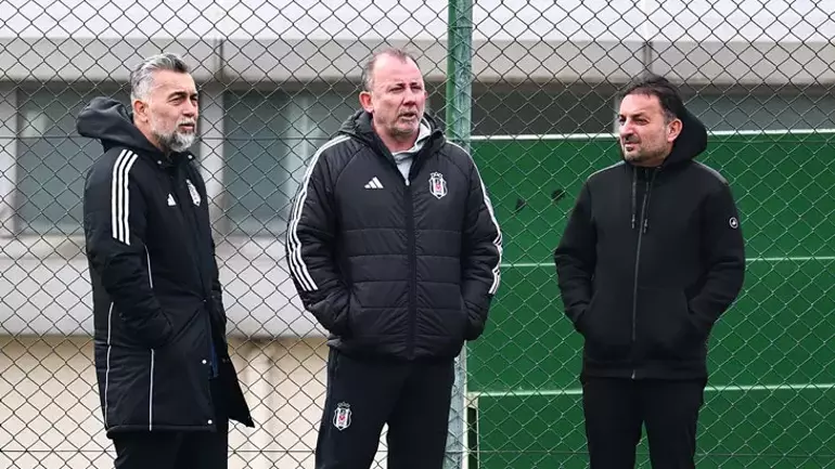 Sergen Yalçın’dan Derbi Öncesi Oyuncularına Motivasyon Mesajı